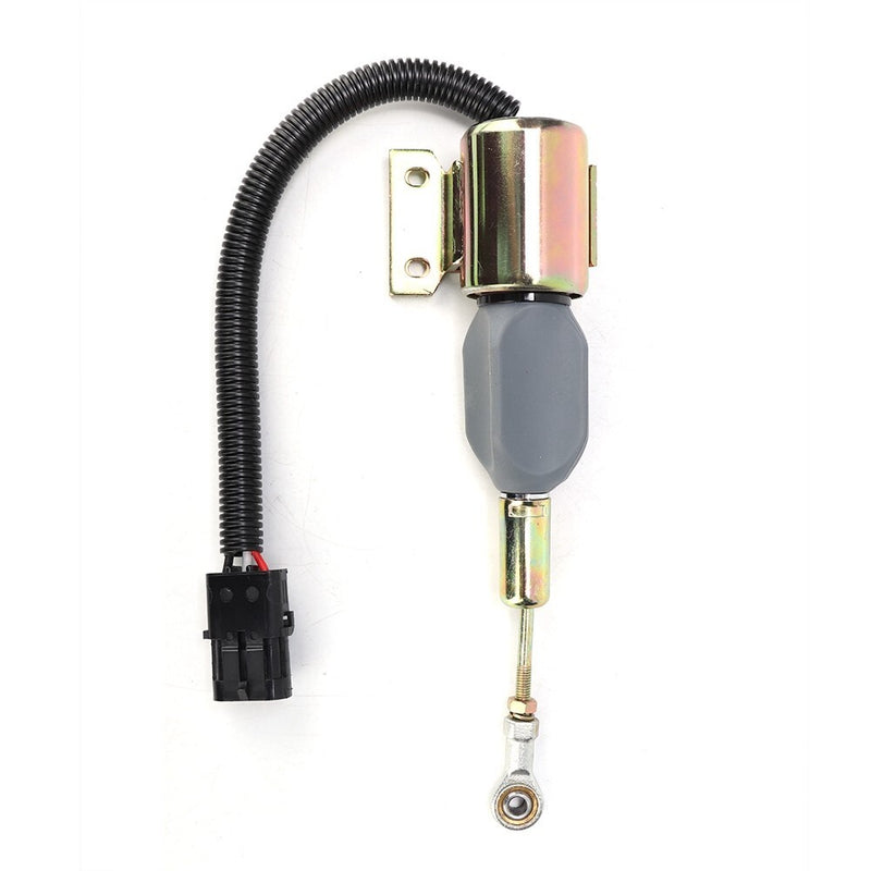 3932529 Fuel Shut Off Solenoid for Cummins 3930658 3935431 SA475612 J932529