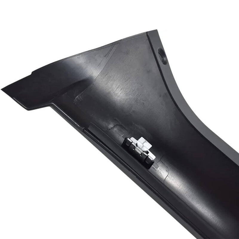 Windscreen Pillar Moldings and Rivets Kit for Land Rover Discovery 1999-2004