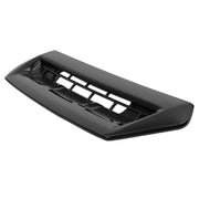 DURAFORCE 84240941 Hood Air Vent Scoop for Chevy Silverado 2017-19 2500 HD 3500 HD Black