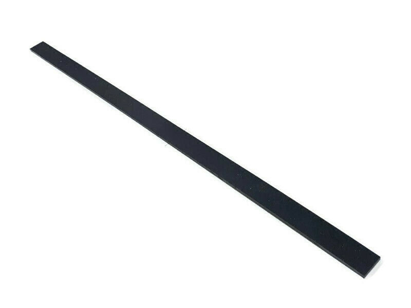 DURAFORCE Poly Cutting Edge Scraper Bar Heavy Duty for Front Snow Blade Plow 72 x 3 x 1/2
