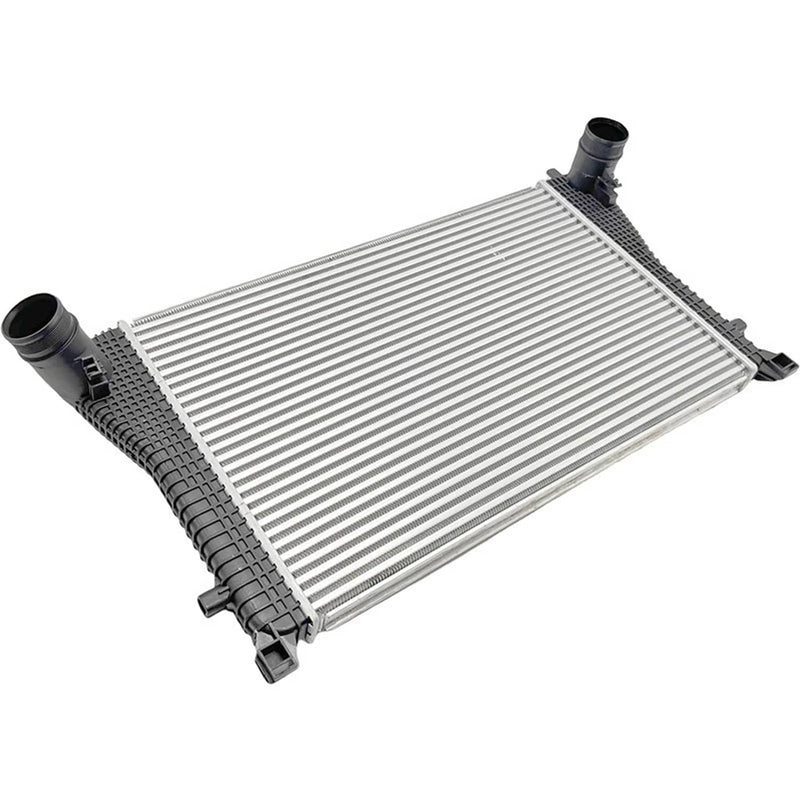 Turbo Intercooler Charge Air Cooler for Audi A3 VW Golf GTI 1.8L Engine