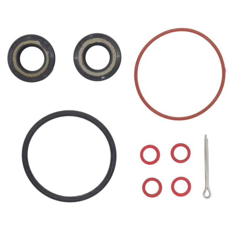 DURAFORCE 93101-15074 Lower Unit Seal Kit for Yamaha 6HP 8HP 9.9HP 90430-08003