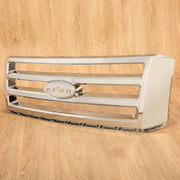 DURAFORCE Front Grille Assembly Chrome Shell And Insert for Ford Expedition 2007-2014