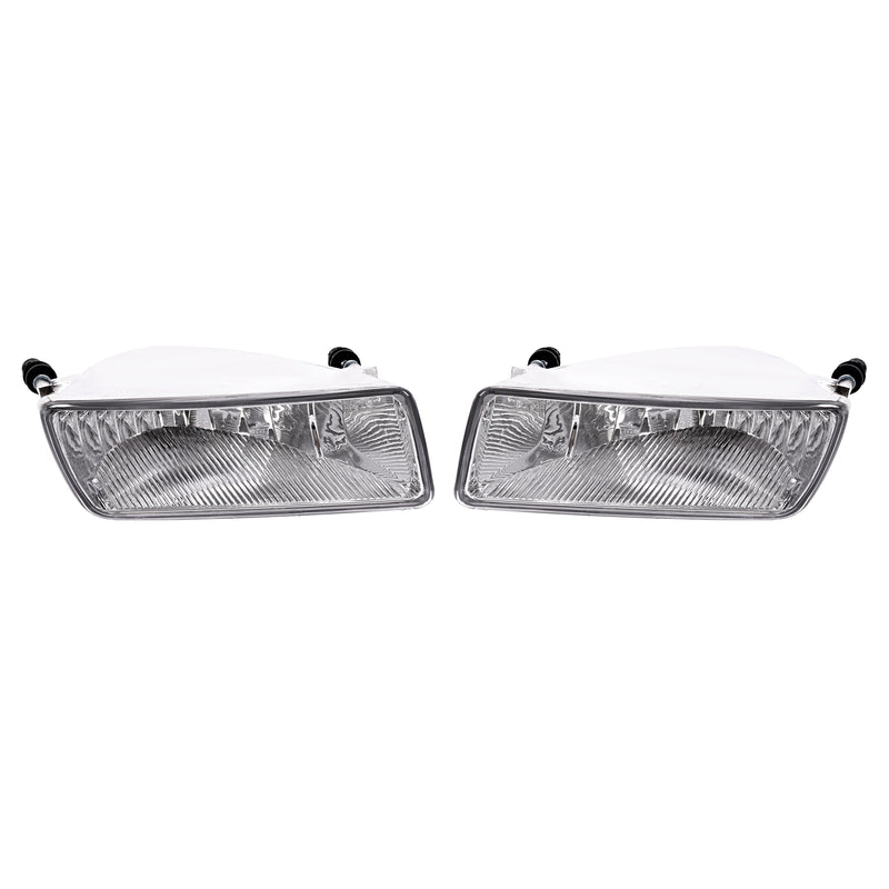 Fog Lights Lamps w/Bulbs+Wiring for Ford Explorer XLT 06-10 Sport Trac 07-10