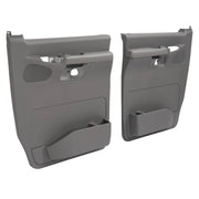 DURAFORCE Interior Door Panels Left Right Side for Ford E-150 E-250 E-350 E-450 2004-2008