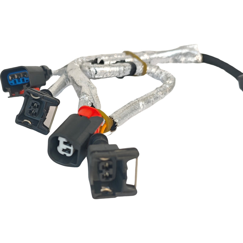 68085202AD Ignition Knock Detonation Sensor Harness Oil Pressure Wiring