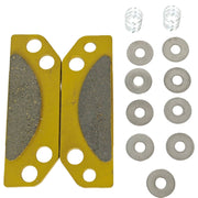 DURAFORCE 2203148 Parking Brake Pad Shim Spring Kit for Polaris Ranger 900 2011-2014