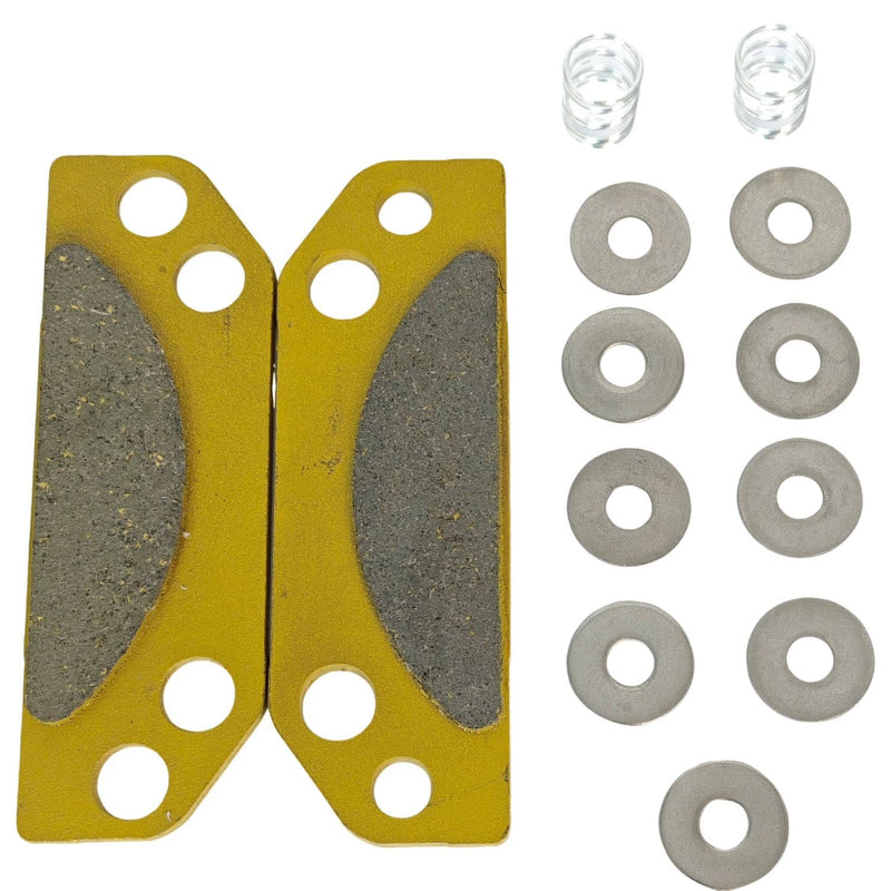 DURAFORCE 2203148 Parking Brake Pad Shim Spring Kit for Polaris Ranger 900 2011-2014