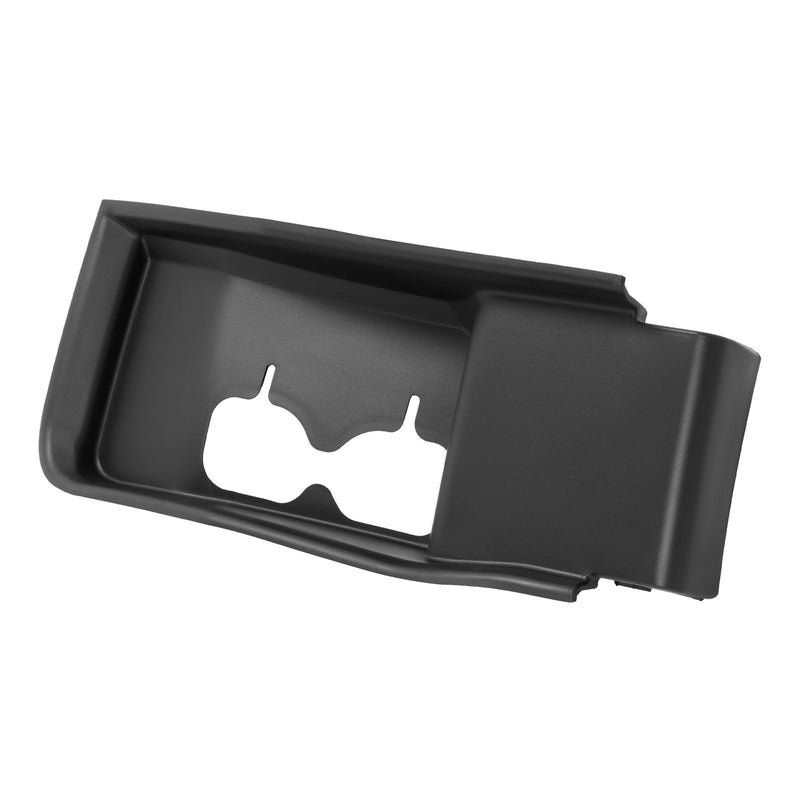 Right Front Bumper Tow Hook Cover Panel for F350 F450 Super Duty 20-2022