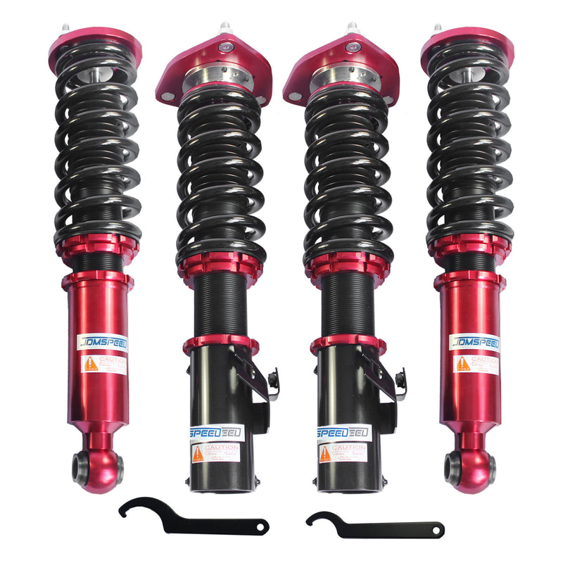 Coilovers Suspension Struts for 1989-1994 Nissan 240SX S13 Struts Adj Height