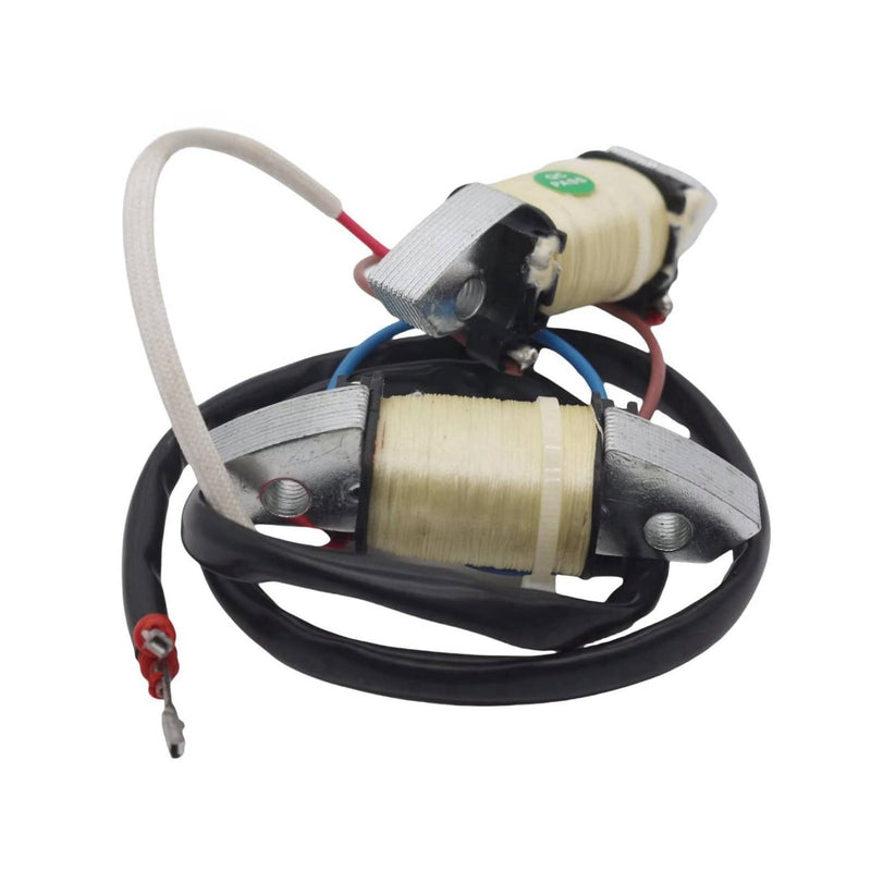 DURAFORCE 66T-85520-00-00 Charge Coil Assembly for Yamaha 40 HP 40X E40X Outboard
