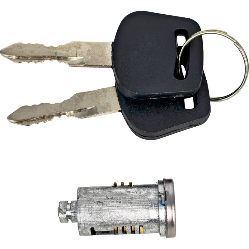 DURAFORCE 760-5205 Front Driver Side Exterior Door Handle for Freightliner FLD120SD FLD132