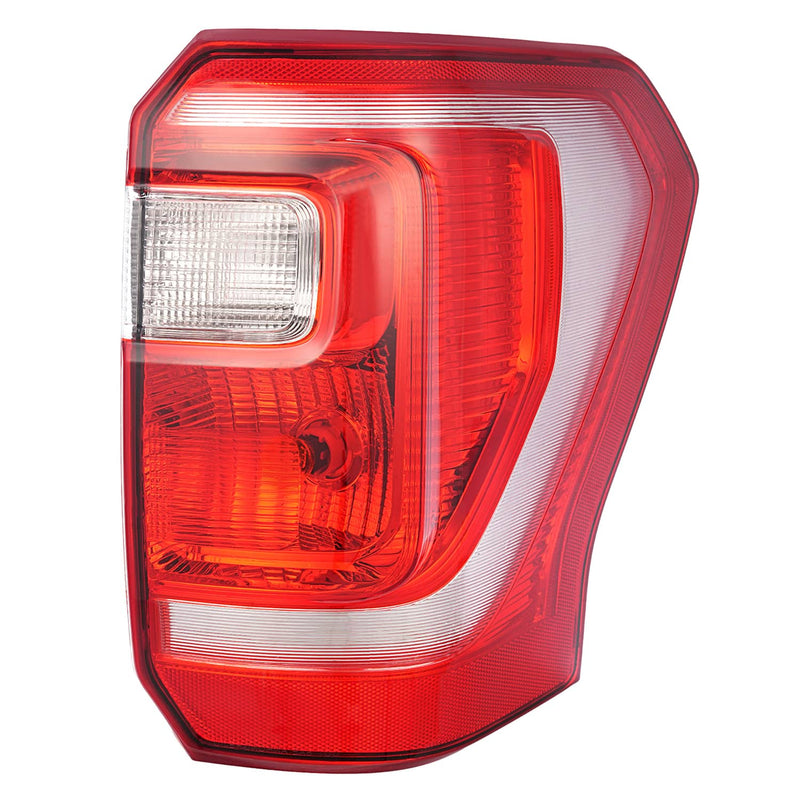 DURAFORCE Tail Light Brake Lamp Right Side for Ford 2018-2021 Expedition XL XLT Halogen