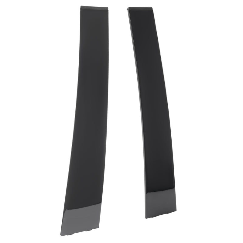 Rear B Pillar Window Trim Applique for Jeep Grand Cherokee 2011-2021 Left Right