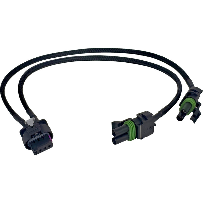 Fog Light Wire Harness for Harley Davidson CVO 2023.5-Later Motorcycle