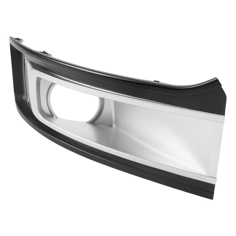DA8Z-17E810-BA Fog Light Bezel Cover Trim for Ford Flex 2013-2019 Silver Right