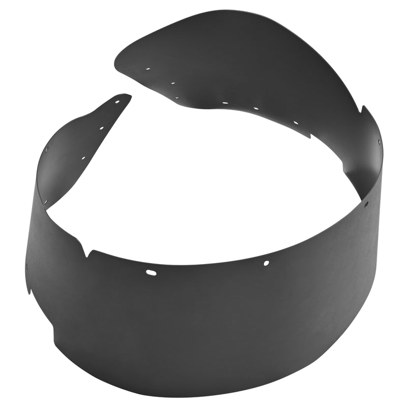 Dually Bed Inner Fender Flare Liner Right Rear for Ford F-350 F-450 17-23