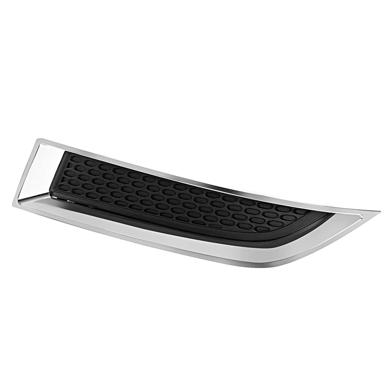 20982401 Front Fog Light Cover With Chrome Molding LH for GMC Acadia 13-16 17