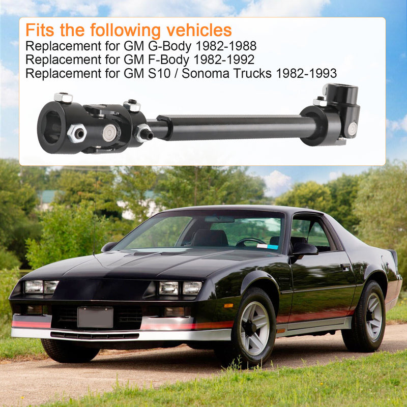 71223022HKR Steering Shaft for S10 G-Body LS Swap 1982-1993