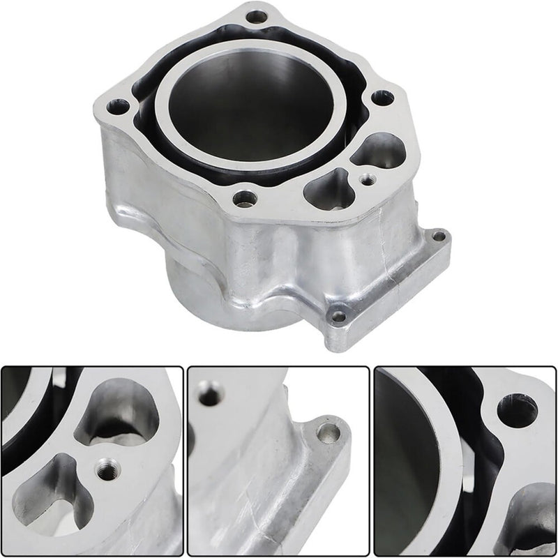 Cylinder Piston Gasket Top End Rebuild Kit for 2007-2018 Honda Rancher TRX420