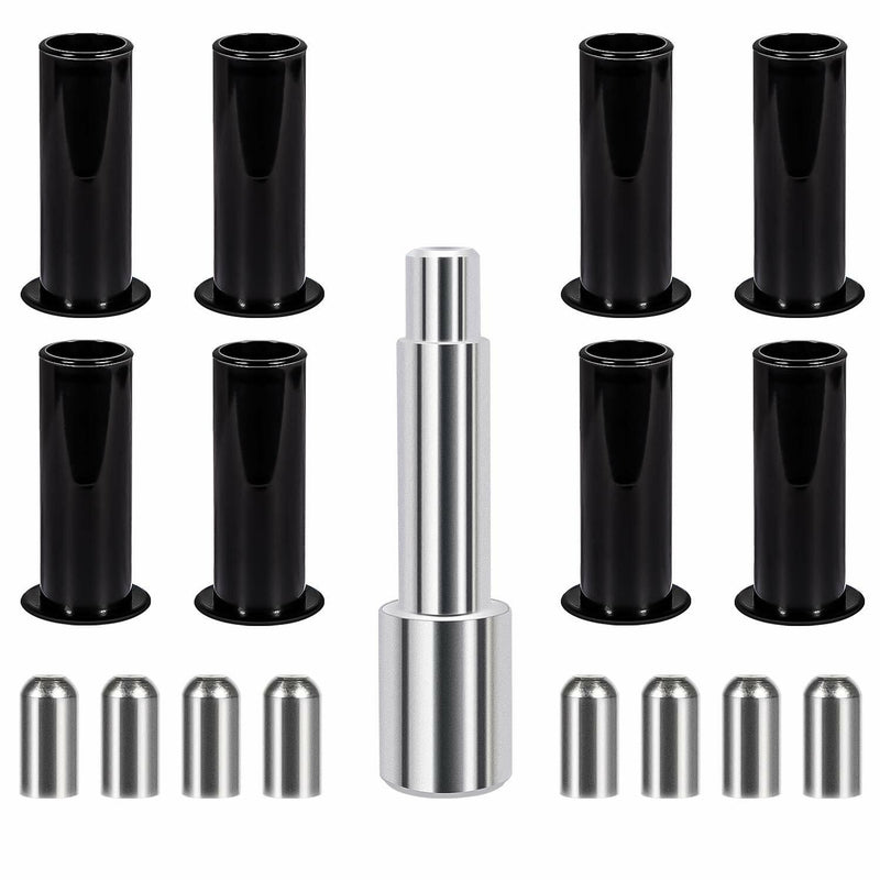 Door Pin Guides Bushing Removal Tool for Jeep Wrangler JK JL 07-20 17Pcs