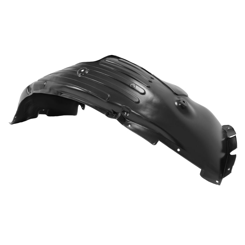 #86812D5000 Front Right Passenger Fender Liner Black for Kia Optima 2016-2018
