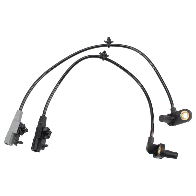 2ABS Wheel Speed Sensor Rear Right Left Fit Infiniti Q50 2014-2022 Q60 2017-2020