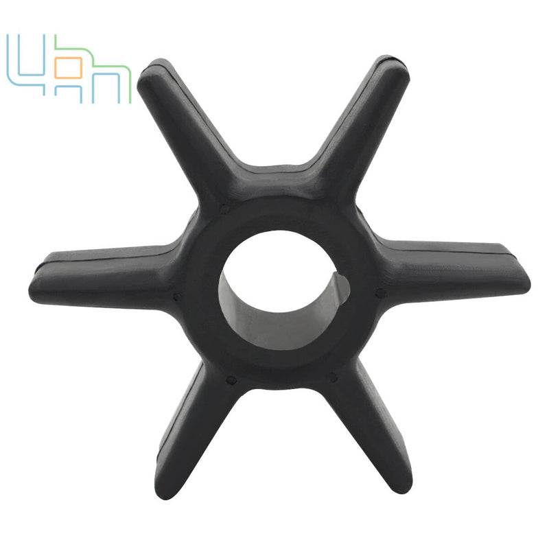 DURAFORCE 47-19453T Water Pump Impeller Replacement for Mercury for Mariner Outboard 30-60