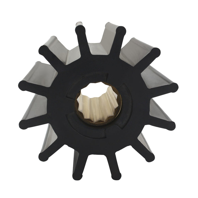 17938-0001 Yanmar148687-42830 Water Pump Impeller 12-Blades Raw Sea Pump