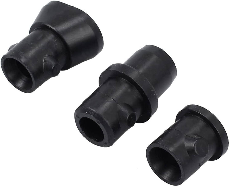 DURAFORCE 394711 Impeller Kit for Evinrude Johnson OMC 9.9 HP 15HP 2 & 4 Stroke 1974-2007