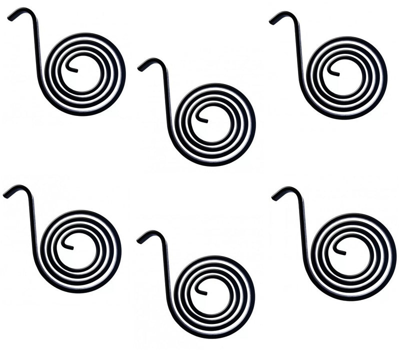 DURAFORCE 2416 Spiral Torsion Flat Spring for Donovan Roll Rite US Tarp 4723 11121 (6)