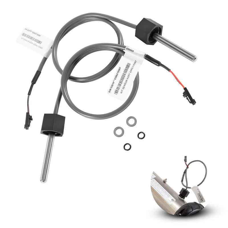 30344 30042 30382 Temp/Hi Limit Sensor 1/4" 2-Pin for Balboa M7 2-Pack