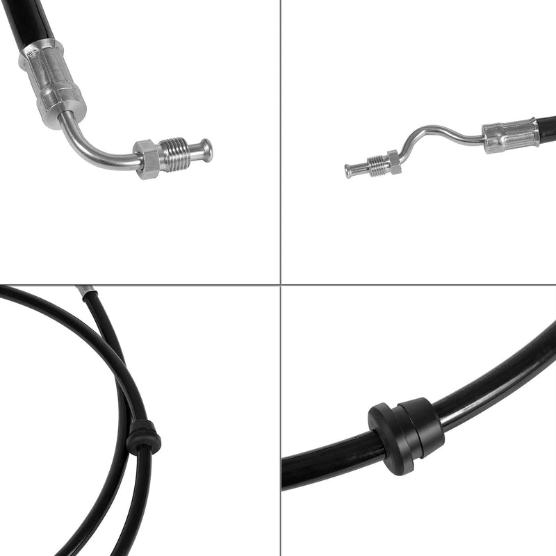 18-2110 Marine Power Trim Hose Lines for Mercury Mariner 32-45327 32-88005