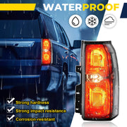 DURAFORCE Rear Tail Light Lamp Right Passenger Side for Chevy Tahoe Suburban 2015-2020