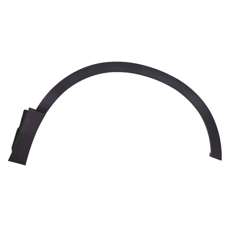 Black Fender Trim Set for Honda CR-V 2017-2022 Front Driver Passenger Side
