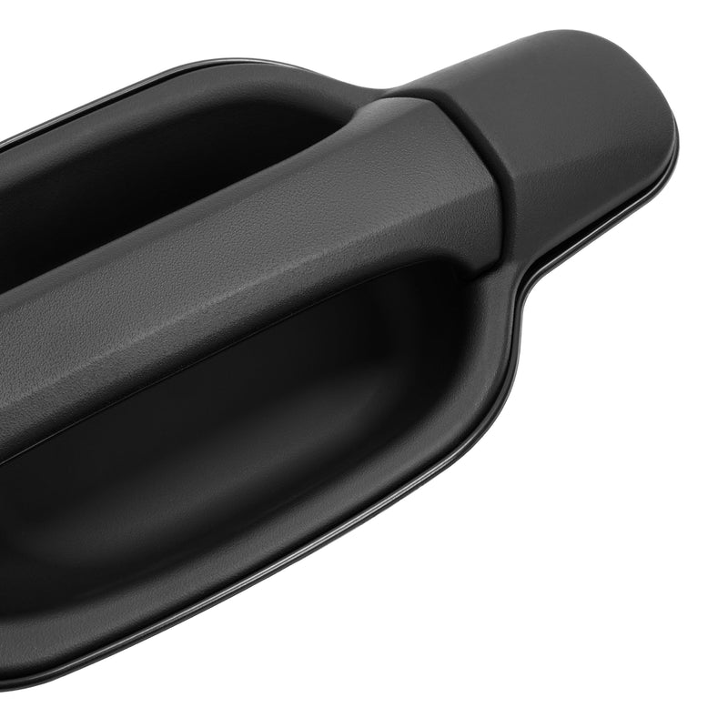 Rear Left Exterior Door Handle for Chevrolet Colorado GMC Canyon 2004-2012