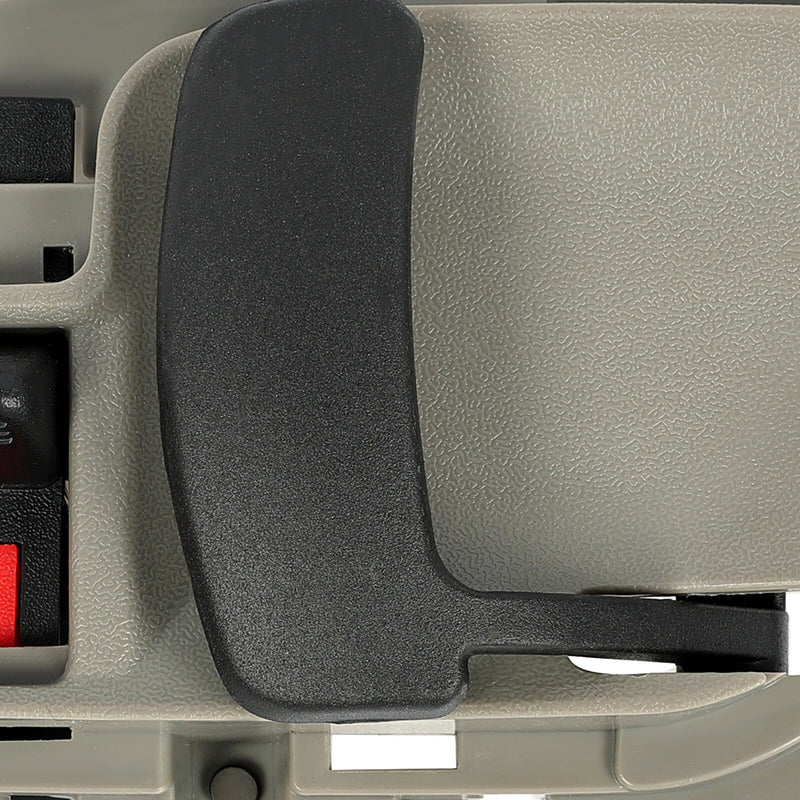 Gray Passenger RH Interior Door Handle for Chevy GMC Tahoe Suburban