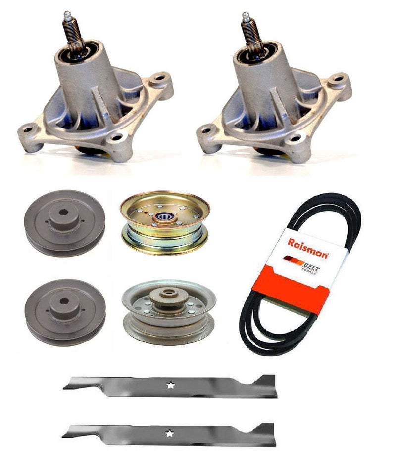 46 Inch Deck Rebuild Kit for Husqvarna RZ4623 RZ4621 YTS4000