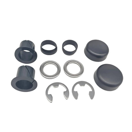 DURAFORCE 3857588 3857521 3857522 3853424 3853423 Trim Pin Hardware Kit for Volvo Penta