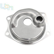 DURAFORCE 46-99157T2 Outboard Water Pump Impeller Kit for Mercury Force 20 25 40 50 HP