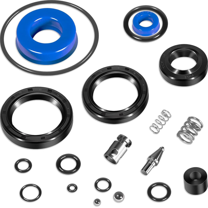 BI 52103704-SUPER Seal Repair Kit for Bishamon BS-55 BS-65 Manual Pallet Jack