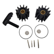 DURAFORCE 17000K Impeller Kits With Puller for Sherwood Cummins Caterpillar 2 Sets