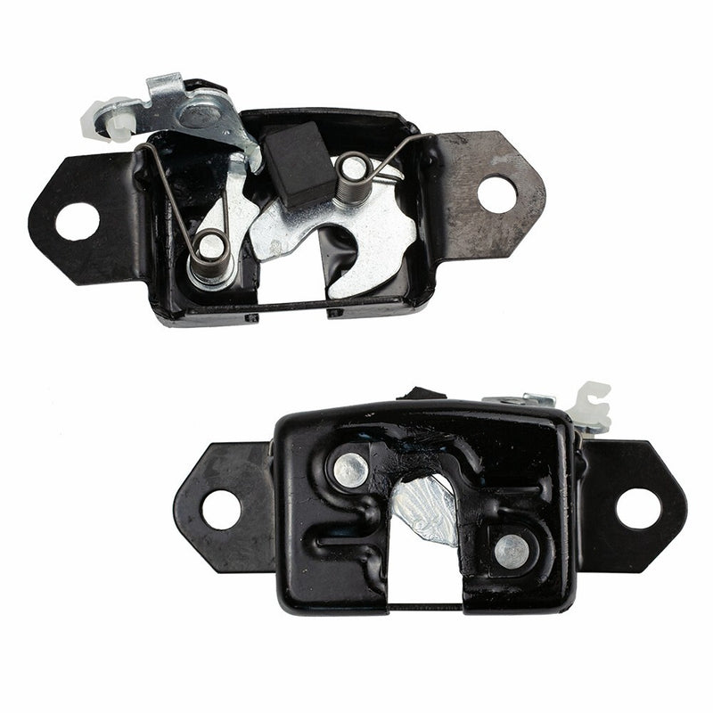 Trunk Lock Tailgate Latch for Nissan Navara D40 Pickup Titan Left or Right 2 Pcs