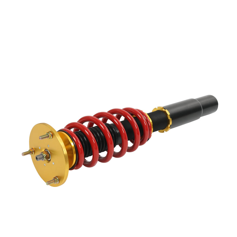 4x Coilovers Struts Shocks Height Adjustable for BMW 5 Series E60 RWD 2004-2010