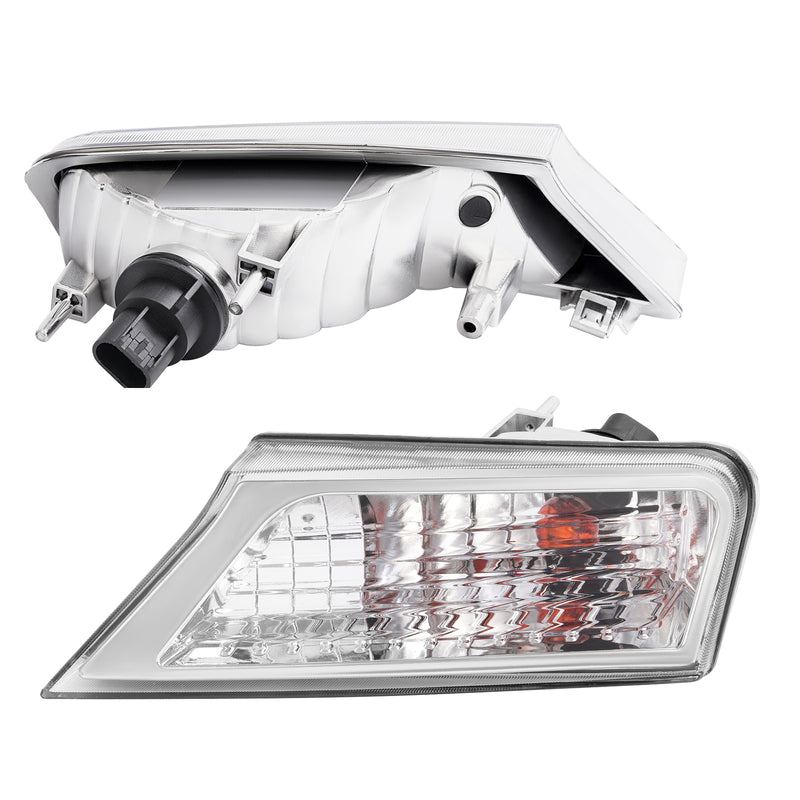 Clear Marker Signal Corner Parking Lights for Jeep Liberty 2008-2012 Left Right