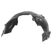 DURAFORCE FO1248160 Front Driver Left Side Inner Fender Liner for Ford Focus 2012-2018