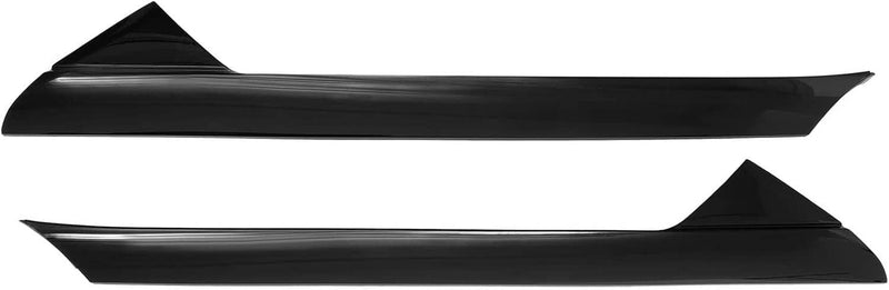 Left Side Windshield A-Pillar Molding Inner Outer Trim for Ford Explorer 2011-19