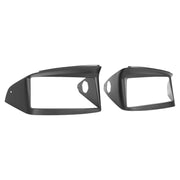 DURAFORCE Headlight Cover Bezel Trim for Chevy Chevrolet Corvette C5 1997-2004 Pair