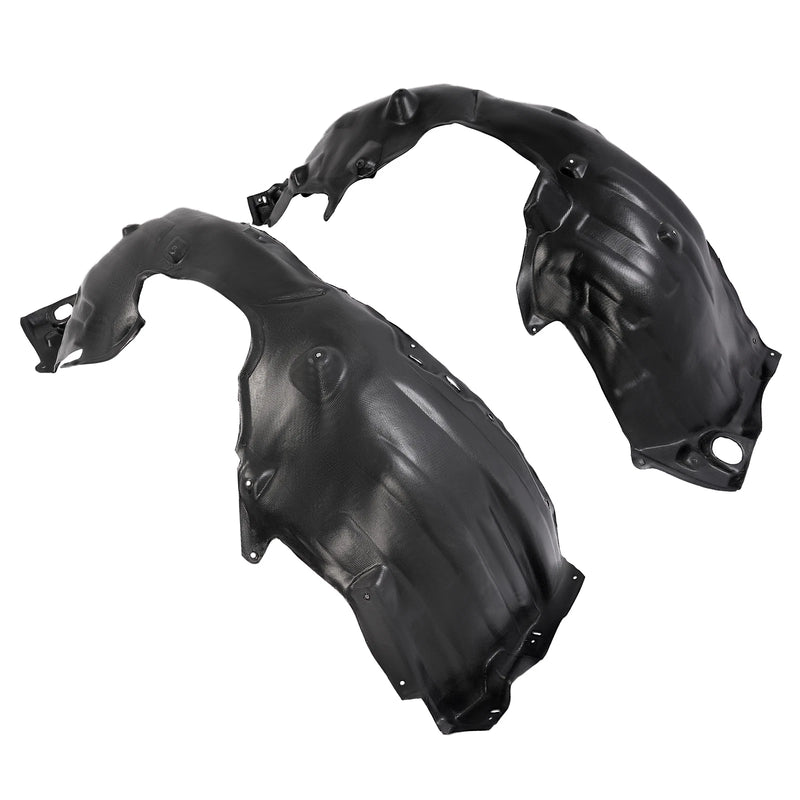 DURAFORCE For 2018 2019 2020-2024 Toyota Camry SE XSE Left & Right Side Fender Liner PAIR