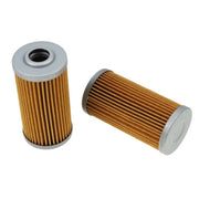 DURAFORCE Fuel Filters for Yanmar 3TN82E 3TN82TE 3TN84E 3TNE84-G1A 3TNE84-G2A 3 Pieces